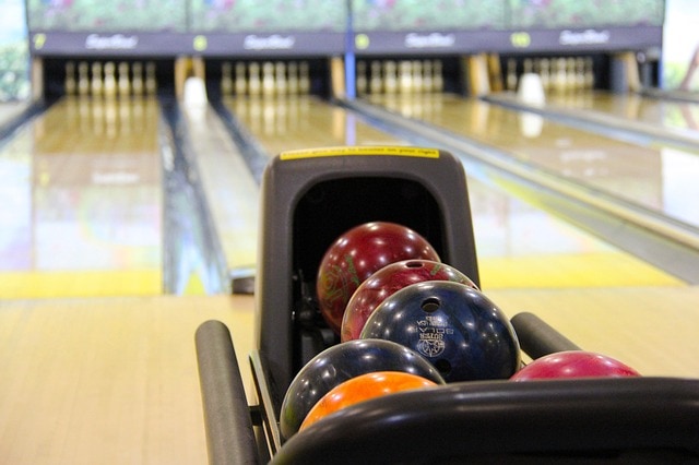 Lucky Strike Social At Wrigleyville