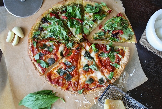 Crushed Pizzeria