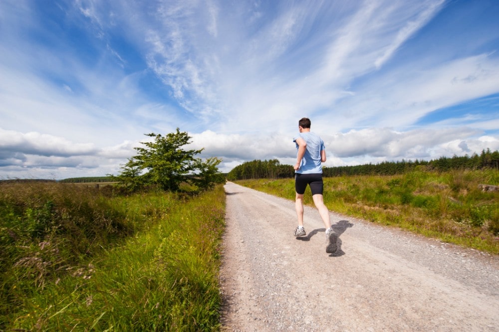How To Safely Exercise Outdoors During A Heat Wave