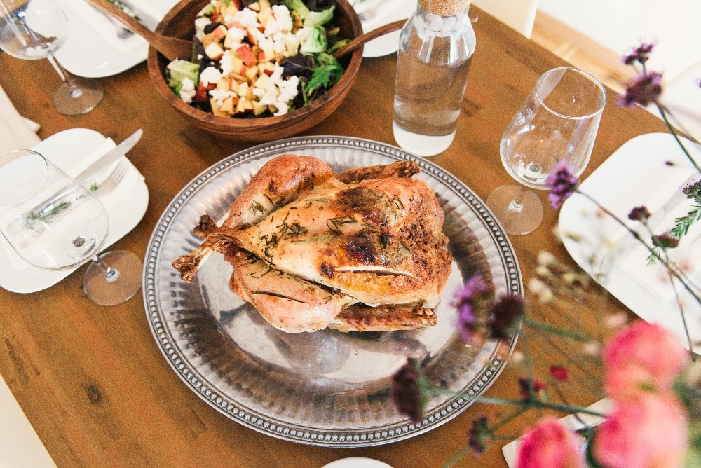 Thanksgiving - Eight Eleven Uptown