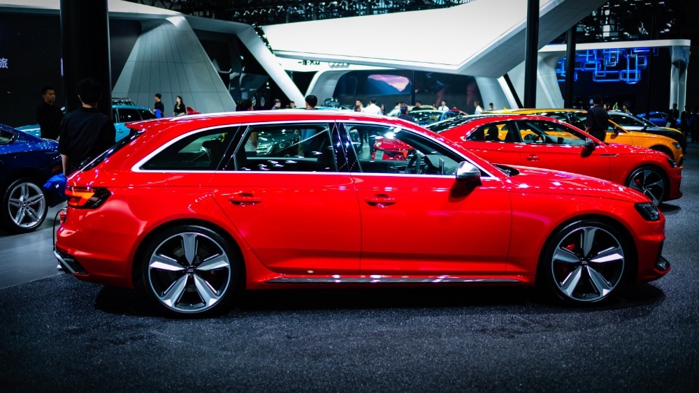 The Chicago Auto Show